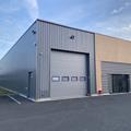 Entrepôt à acheter de 540 m² à Saint-Sauveur - 80470 photo - 1
