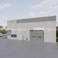 Entrepôt à acheter de 750 m² à Scherwiller - 67750 photo - 2