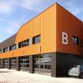 Entrepôt à vendre de 1 800 m² à Souffelweyersheim - 67460 photo - 3