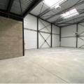 Vente d'entrepôt de 3 696 m² à Stains - 93240 photo - 1