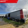 Entrepôt à vendre de 266 m² à Sucé-sur-Erdre - 44240 photo - 1