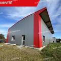 Entrepôt à vendre de 266 m² à Sucé-sur-Erdre - 44240 photo - 2