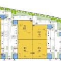 Vente d'entrepôt de 5 372 m² à Tremblay-en-France - 93290 plan - 1