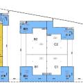 Vente d'entrepôt de 5 372 m² à Tremblay-en-France - 93290 plan - 2