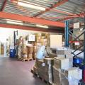 Entrepôt en vente de 1 400 m² à Vendargues - 34740 photo - 1