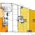 Entrepôt à vendre de 12 961 m² à Vénissieux - 69200 plan - 1