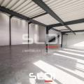Entrepôt à acheter de 443 m² à Villefontaine - 38090 photo - 5