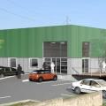 Entrepôt à acheter de 1 250 m² à Villefranche-sur-Saône - 69400 photo - 2
