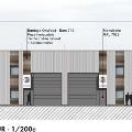 Entrepôt à acheter de 2 838 m² à Villefranche-sur-Saône - 69400 photo - 2