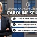 Entrepôt à vendre de 1 203 m² à Villeneuve-d'Ascq - 59491 photo - 5