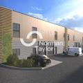 Entrepôt à acheter de 2 619 m² à Villeneuve-lès-Béziers - 34420 photo - 1