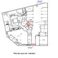 Entrepôt en vente de 880 m² à Vincennes - 94300 plan - 1