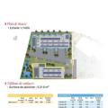 Achat d'entrepôt de 5 216 m² à Wattrelos - 59150 plan - 1