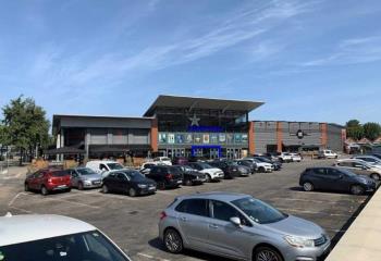 Location Local commercial Bourgoin-Jallieu (38300)