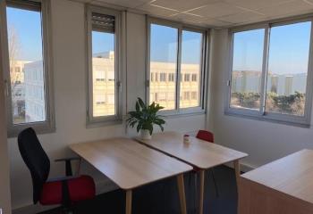 Coworking & bureaux flexibles Aix-en-Provence (13100)