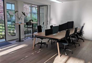 Coworking & bureaux flexibles Arcueil (94110)