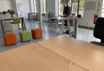 Coworking & bureaux flexibles Armentières (59280)