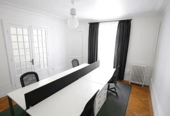 Coworking & bureaux flexibles Besançon (25000)