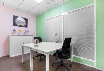 Coworking & bureaux flexibles Blagnac (31700)