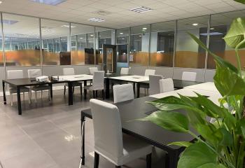 Coworking & bureaux flexibles Bourgoin-Jallieu (38300)