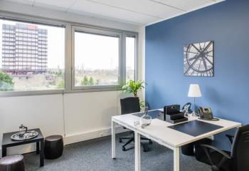 Coworking & bureaux flexibles Cergy (95000)