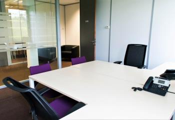 Coworking & bureaux flexibles Entzheim (67960)