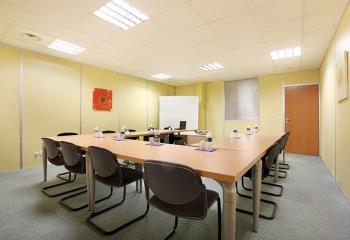 Coworking & bureaux flexibles Grenoble (38000)