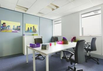 Coworking & bureaux flexibles Issy-les-Moulineaux (92130)