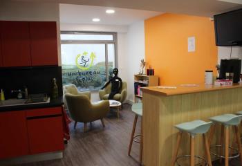 Coworking & bureaux flexibles Juvisy-sur-Orge (91260)