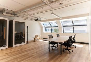 Coworking & bureaux flexibles Levallois-Perret (92300)