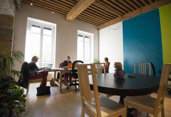 Coworking & bureaux flexibles Lyon 1 (69001)