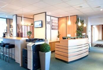 Coworking & bureaux flexibles Lyon 3 (69003)