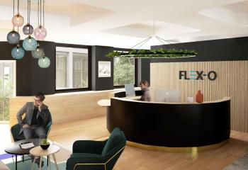 Coworking & bureaux flexibles Lyon 6 (69006)