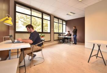 Coworking & bureaux flexibles Marignane (13700)