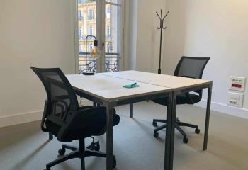 Coworking & bureaux flexibles Marseille 1 (13001)