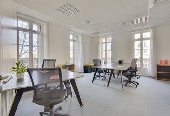 Coworking & bureaux flexibles Marseille 2 (13002)