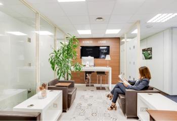 Coworking & bureaux flexibles Montpellier (34000)