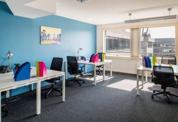 Coworking & bureaux flexibles Montrouge (92120)