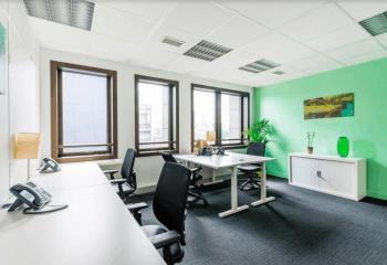 Coworking & bureaux flexibles Nanterre (92000)
