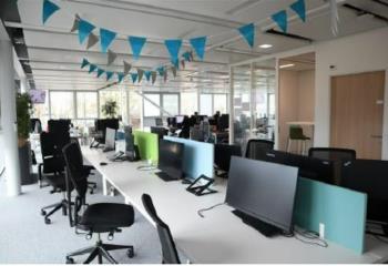 Coworking & bureaux flexibles Nantes (44000)