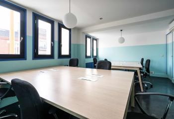 Coworking & bureaux flexibles Pantin (93500)