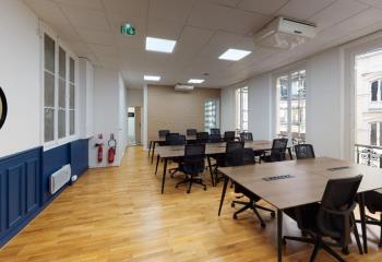 Coworking & bureaux flexibles Paris 1 (75001)