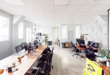 Coworking & bureaux flexibles Paris 10 (75010)