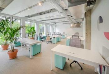 Bureaux partagé Coworking bureaux 489 m² divisibles à partir de 9 m²