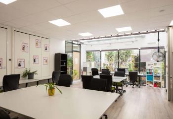 Coworking & bureaux flexibles Paris 11 (75011)