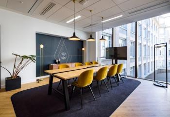Coworking & bureaux flexibles Paris 12 (75012)