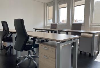 Coworking & bureaux flexibles Paris 15 (75015)