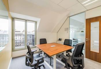 Coworking & bureaux flexibles Paris 16 (75016)