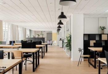 Coworking & bureaux flexibles Paris 9 (75009)