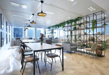 Coworking & bureaux flexibles Puteaux (92800)